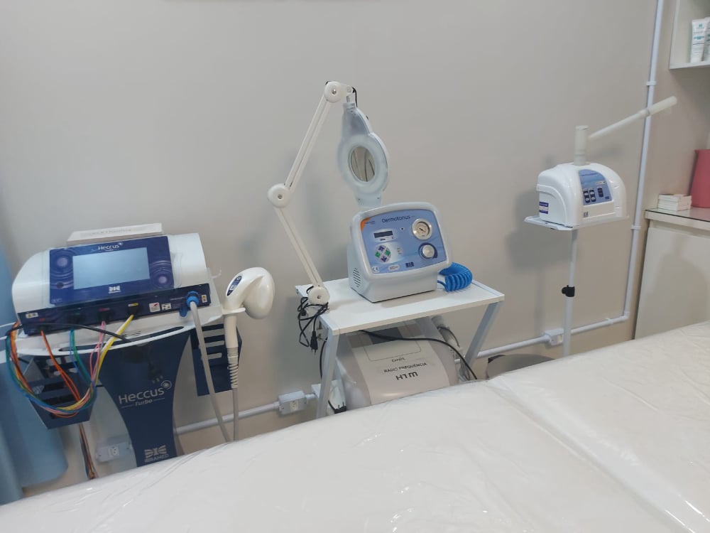 D'Cellyss - Soluções em Ozonioterapia e Estética