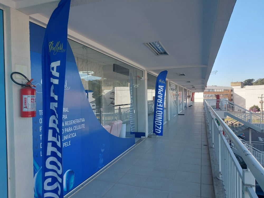Ozonioterapia Avançada em Curitiba é na D'Cellyss